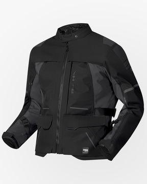 Richa Infinity 3 Adventure Jacket Black
