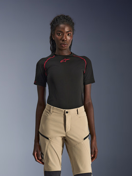 Alpinestars Stella Explore Ast Trousers Aluminum/Black