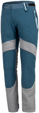 KNOX Urbane Pro Move Trousers Petrol Blue
