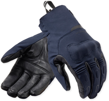 REV'IT Cassini 2 H2O Gloves Dark Blue/Black