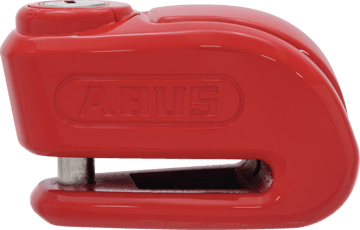 ABUS Trigger Alarm 370 2.0 Schijfremslot Rood met Alarm