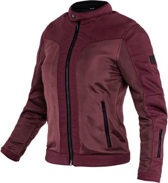 John Doe Aero Mesh Women Bordeaux