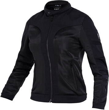 John Doe Aero Mesh Women Black