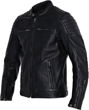 John Doe Dexter Jacket Black