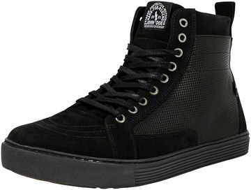 John Doe Neo Sneaker Black/Black