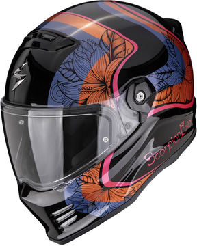 Scorpion COVERT FX Ameria Black/Orange