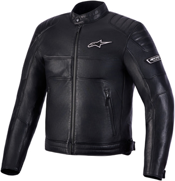 Alpinestars Revern Leather Black 10