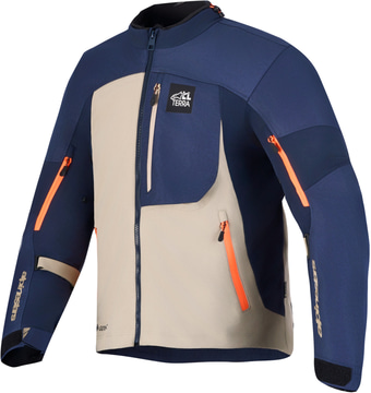 Alpinestars Arenis Gore-Tex® Night Navy/Mood Indigo/Almnm 7335