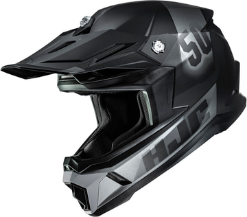HJC C50 Dash Black/Grey 180