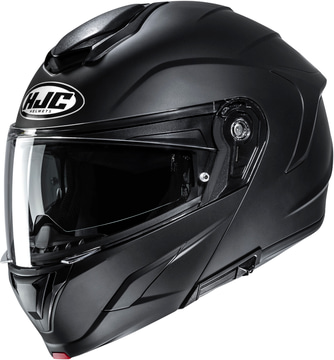 HJC C92 Flat Black 111