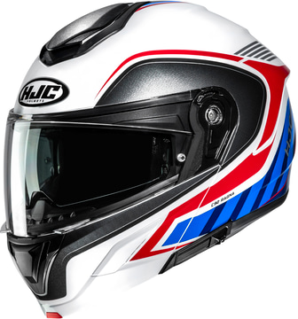HJC C92 Ragna White/Blue 235