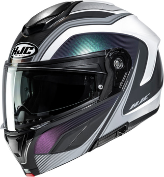 HJC C92 Sirius White/Black 210
