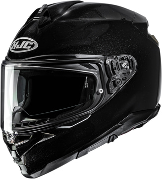 HJC F72 Black 101