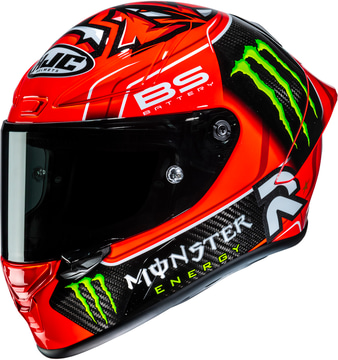 HJC RPHA-1 V2 Carbon Quartararo Replica 2026 312