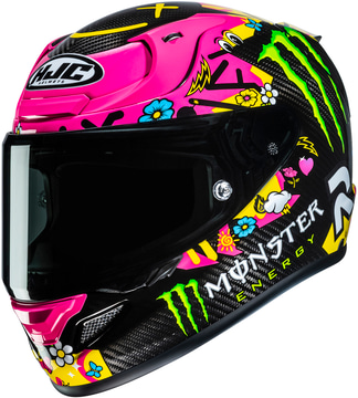 HJC RPHA-12 Carbon Quartararo Le Mans 4 671