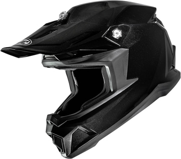 HJC Y50 Black 101