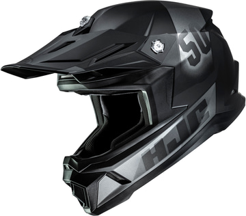 HJC Y50 Dash Black/Grey 180