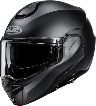 HJC i101 Flat Black 111