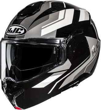 HJC i101 Krone Black/Grey 128