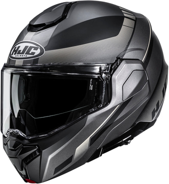 HJC i101 Mira Black/Grey 180