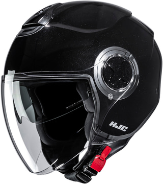 HJC i41 Black 101