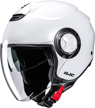 HJC i41 White 202