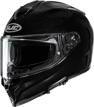 HJC i72 Black 101