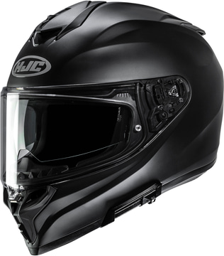 HJC i72 Flat Black 111