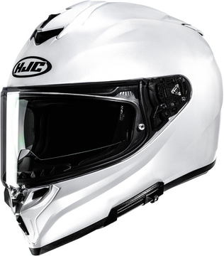HJC i72 White 202
