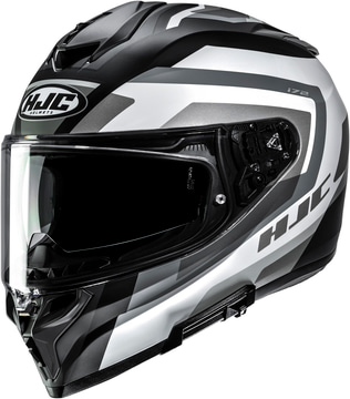 HJC i72 Shard Black/Grey 128