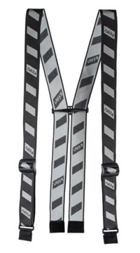 Rukka Braces Black