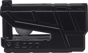 ABUS Schijfremslot GRANIT Detecto XPlus 8077 Zwart