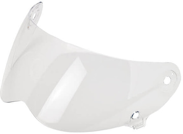 Biltwell Lane Splitter Anti-fog Clear