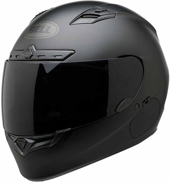 BELL Qualifier DLX Mips Solid Matt Black