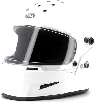 BELL Eliminator Gloss White