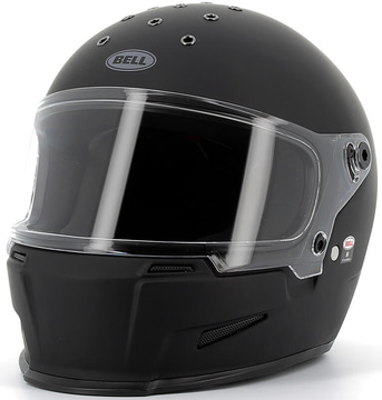 BELL Eliminator Matt Black