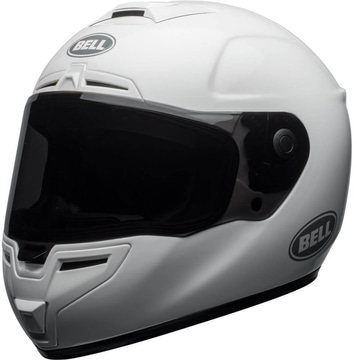BELL SRT Gloss White
