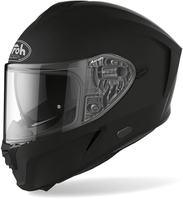 Airoh Spark Mat Black 111