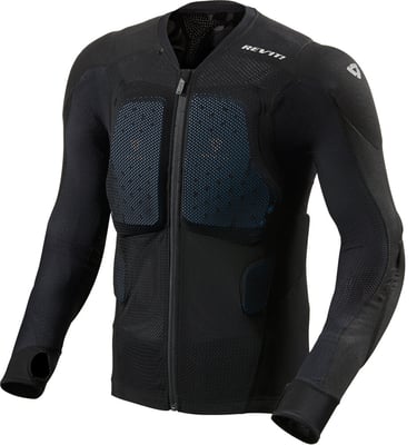 REV'IT Proteus Protection Vest Black