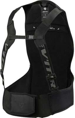REV'IT Slingshot Backprotector Black