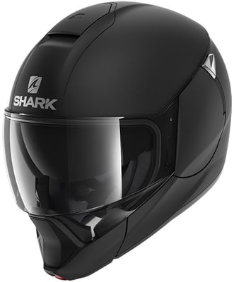 Shark Evojet Matt Black KMA