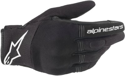 Alpinestars Copper Gloves Black/White 12 Alpinestars Copper Gloves Black/White 12