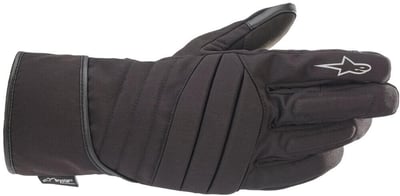 Alpinestars SR-3 V2 Drystar Gloves Black/Black 1100