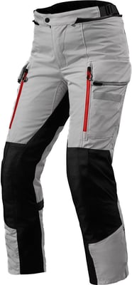 REV'IT Sand 4 H2O Ladies Trousers Silver/Black