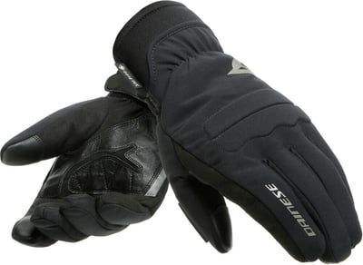 Dainese Como Gore-Tex Gloves Black 001