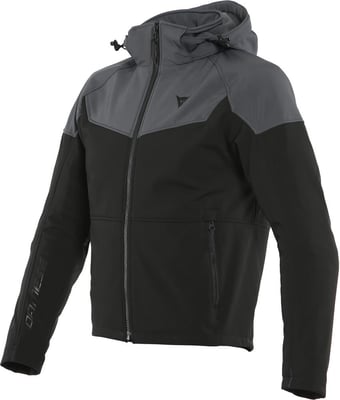Dainese Ignite Tex Jacket Black/Anthracite 604