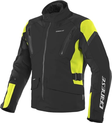 Dainese Tonale D-Dry Jacket Fluo Yellow R17