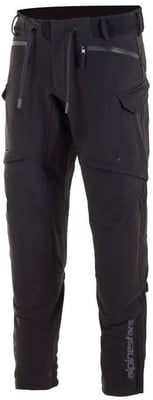 Alpinestars Juggernaut Waterproof Trousers Black 10