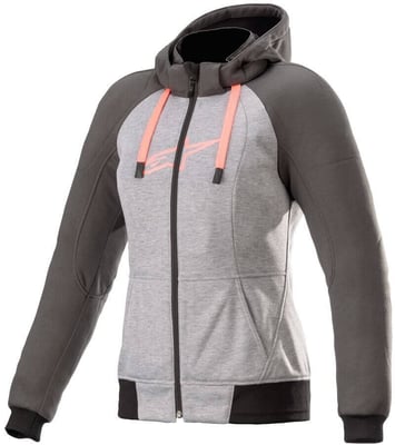 Alpinestars Stella Chrome Sport Hoodie Diva 9169