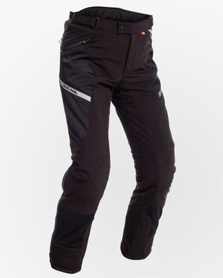 Richa Softshell Mesh Waterproof Trousers Black 100